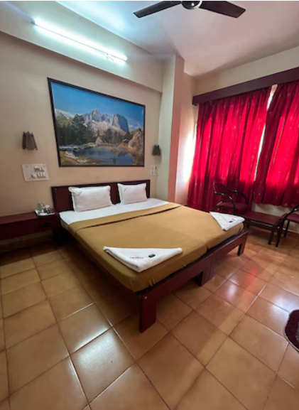 AC Deluxe Room 1st Floor