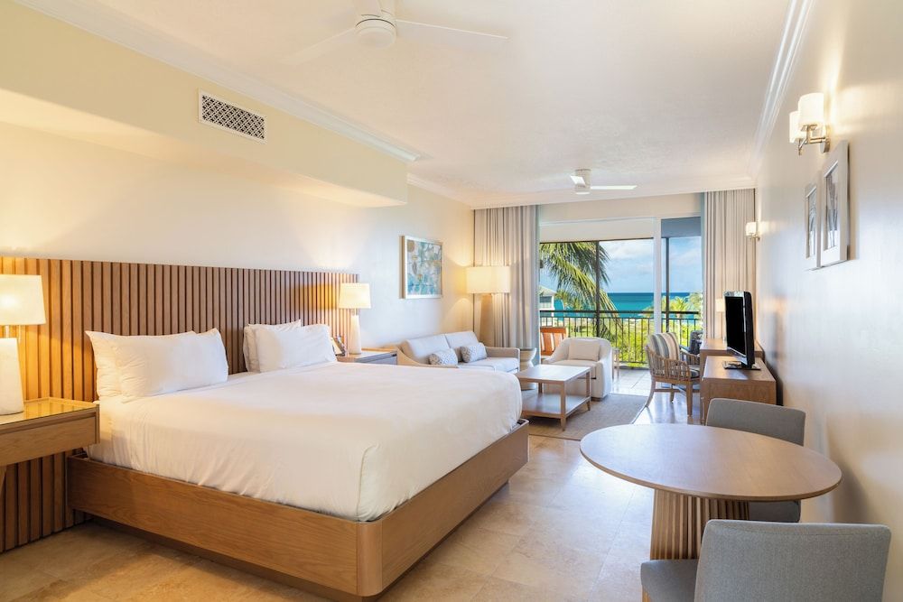 Junior Suite, Ocean View