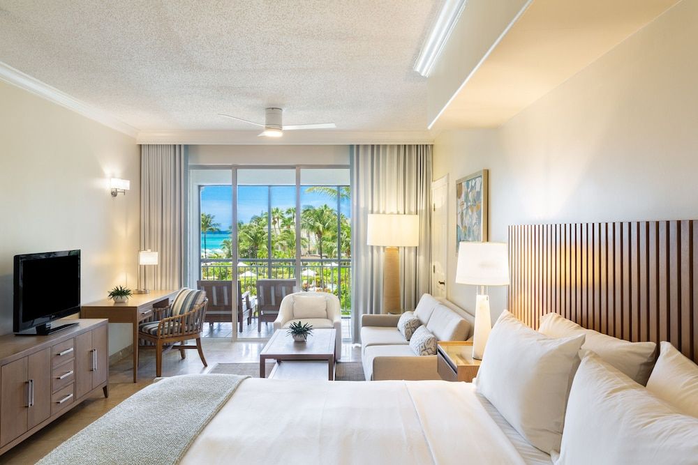 Junior Suite, Garden View