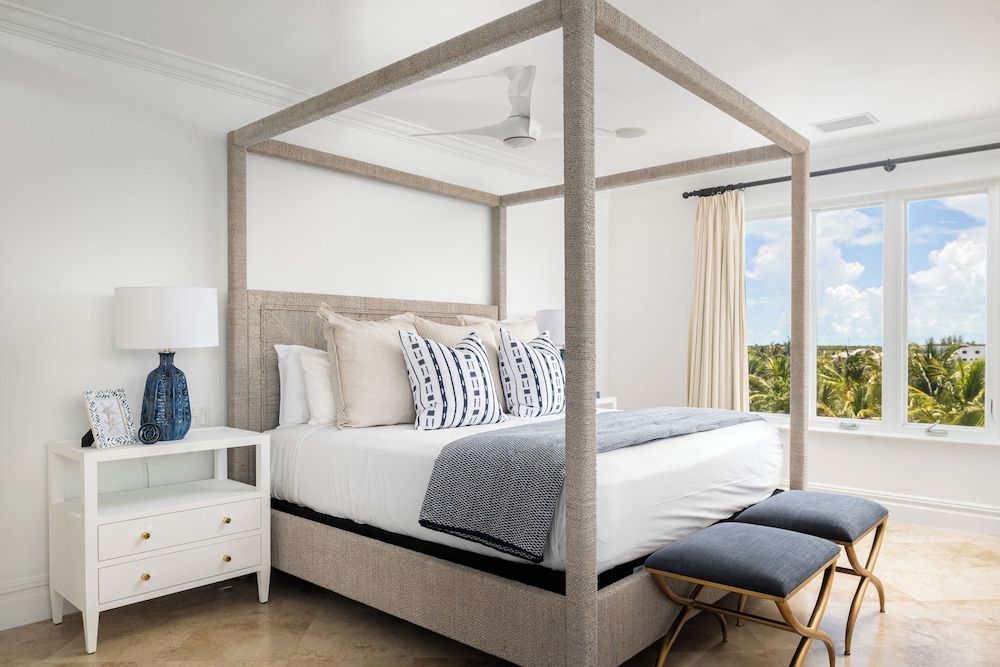 Villa, 3 Bedrooms, Ocean View