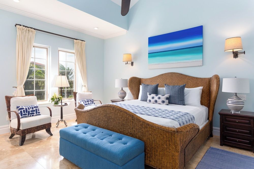 The Somerset on Grace Bay 3 Bedroom Residence