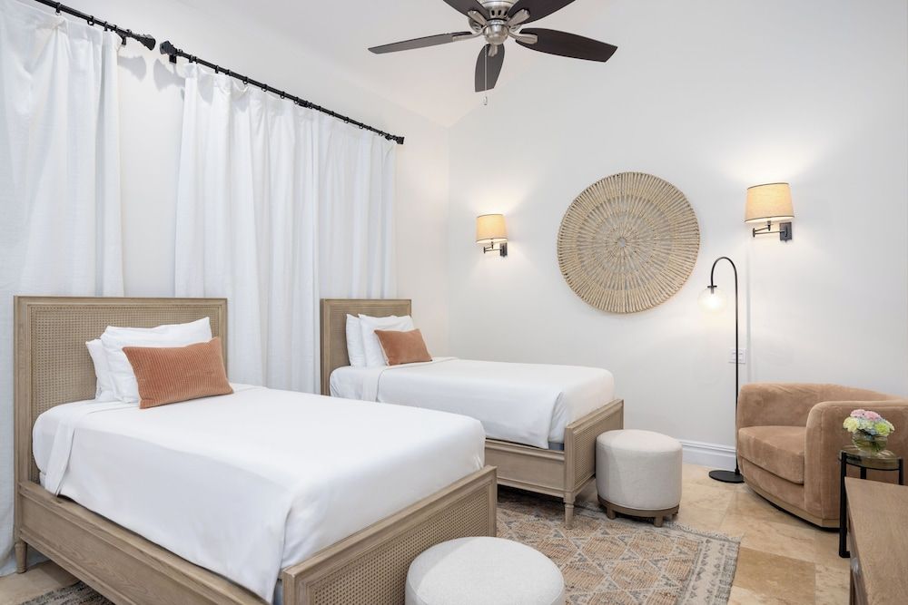 The Somerset on Grace Bay 2 Bedroom Residence