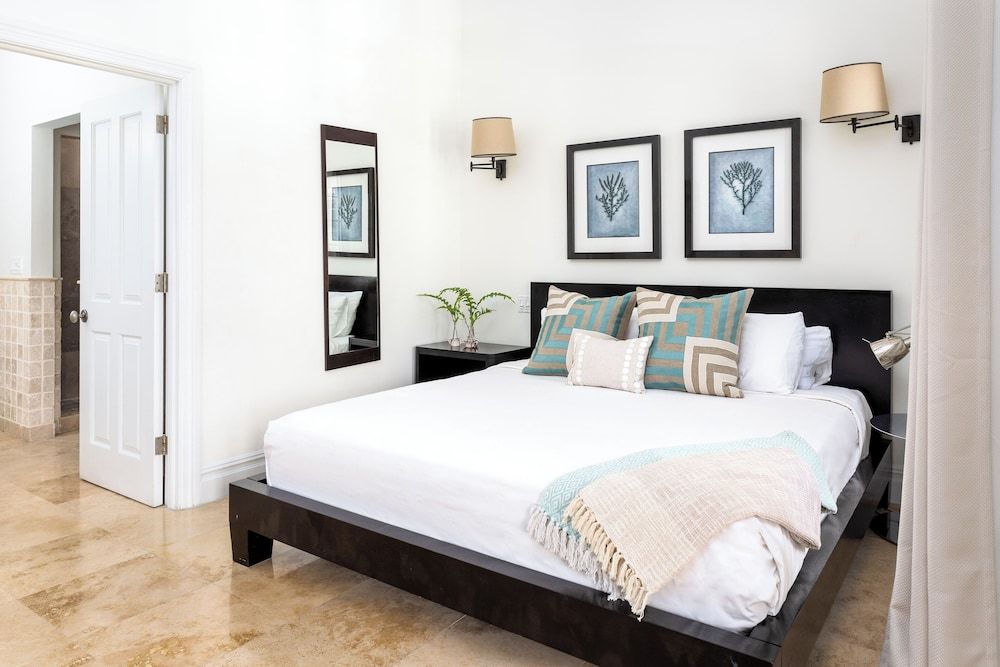 The Somerset on Grace Bay 3 Bedroom Residence 2