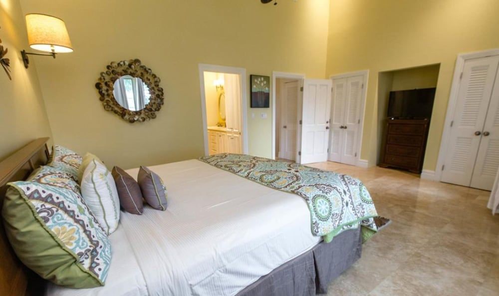 Villa, 2 Bedrooms, Ocean View