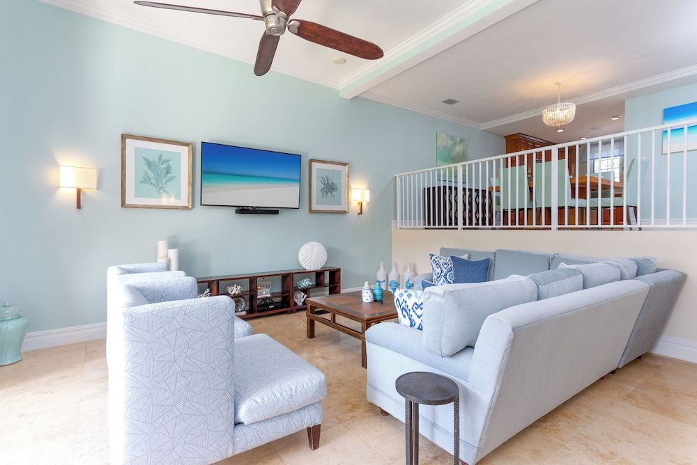 The Somerset on Grace Bay 3 Bedroom Residence 5