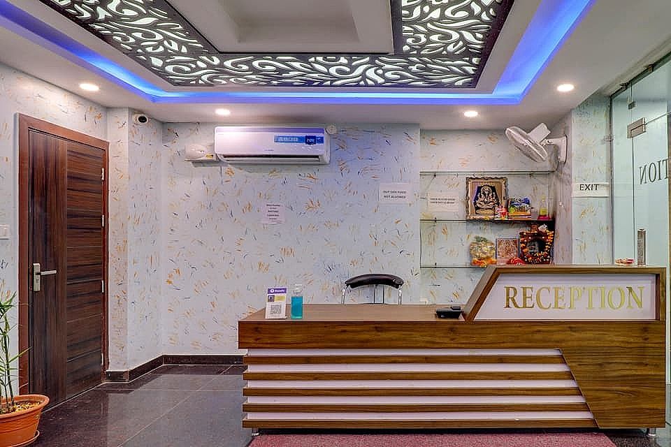 undefined Itsy Hotels NV, Sushant Lok 2