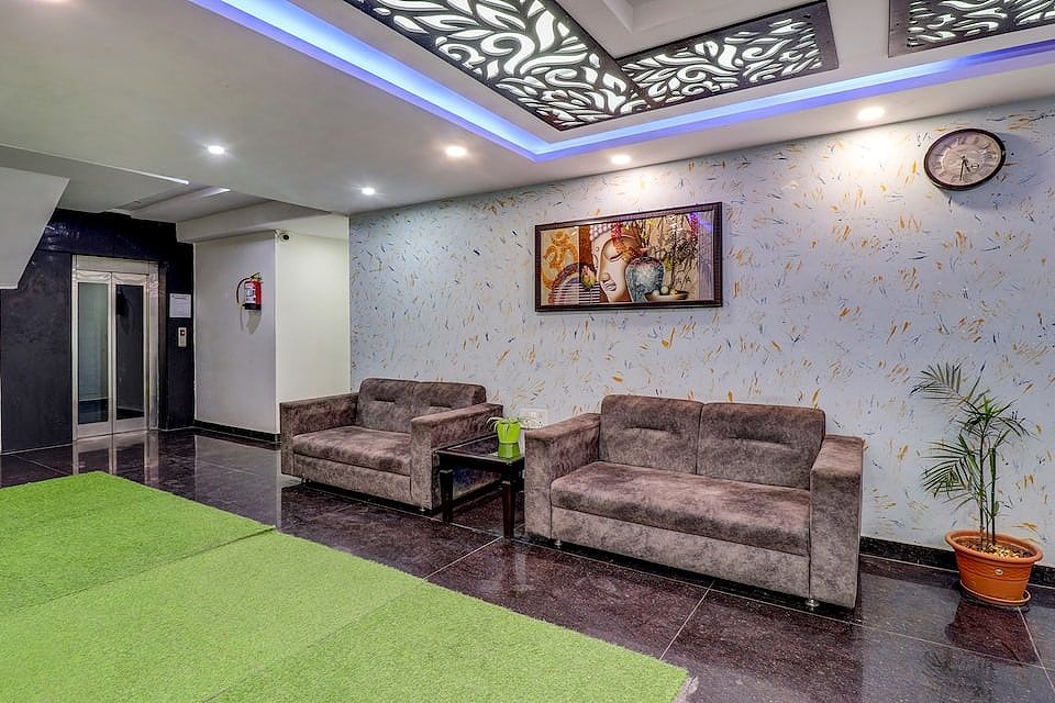 undefined Itsy Hotels NV, Sushant Lok 3