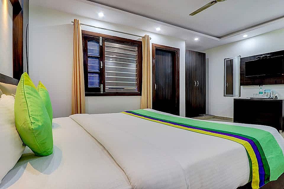 Premium Double Room