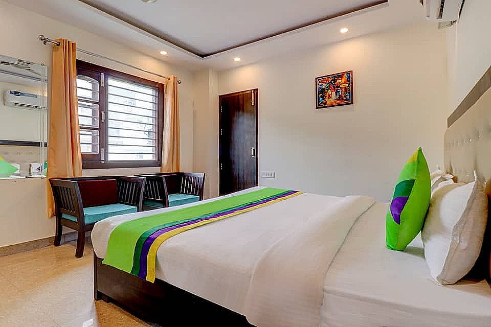 Itsy Hotels Nv, Tapovan Standard Double Room 2