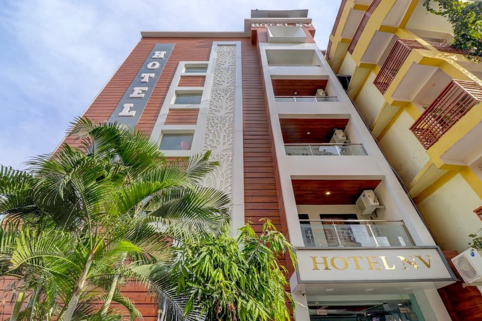 undefined Itsy Hotels NV, Sushant Lok