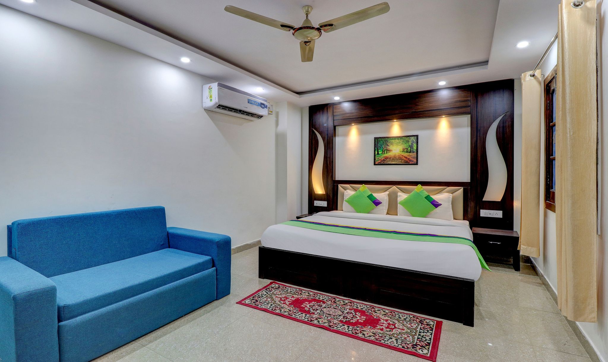 Premium Double Room