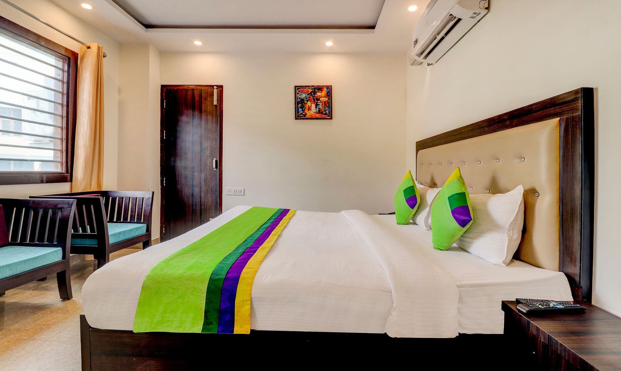 Itsy Hotels Nv, Tapovan Standard Double Room 4