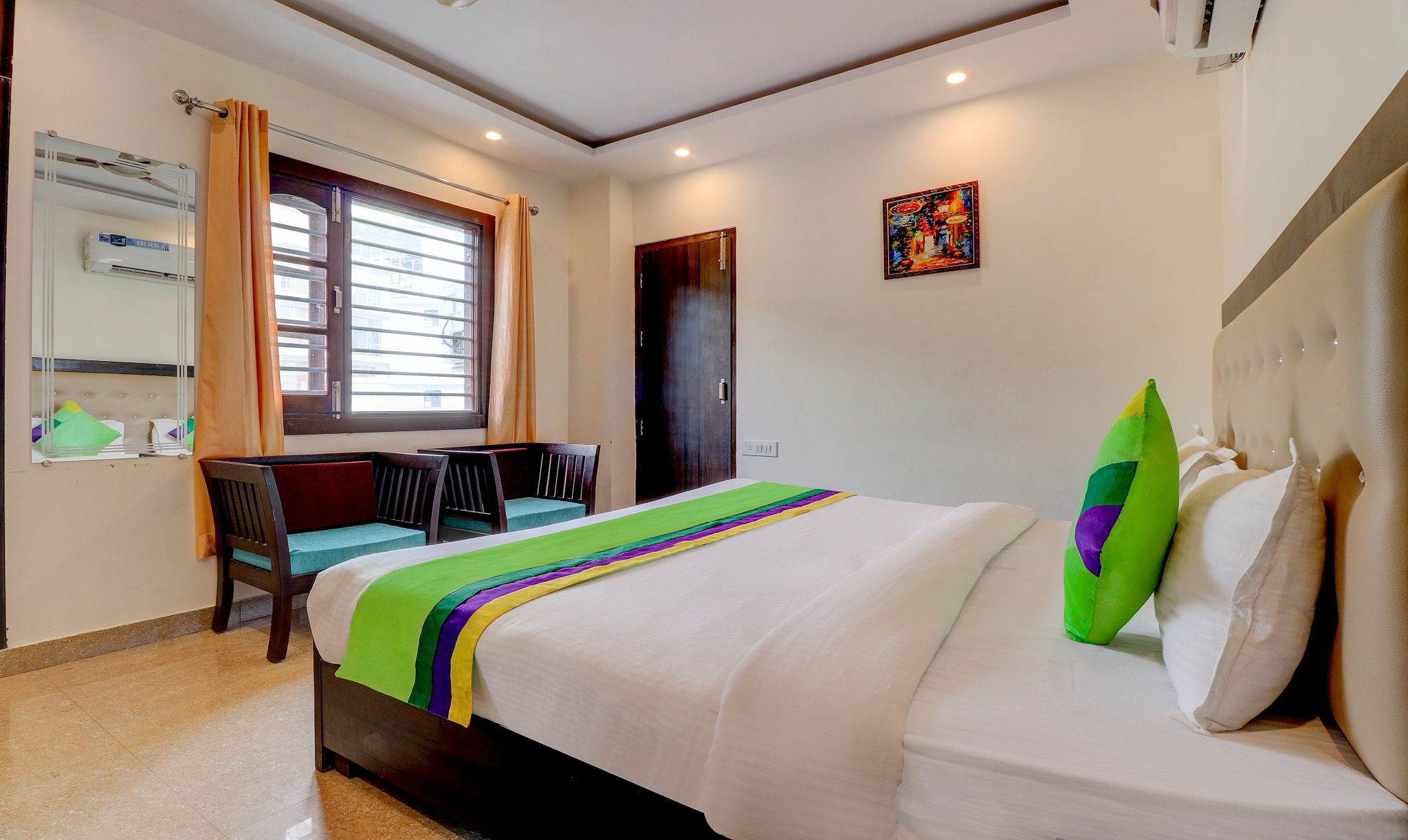 Itsy Hotels Nv, Tapovan Standard Double Room 3