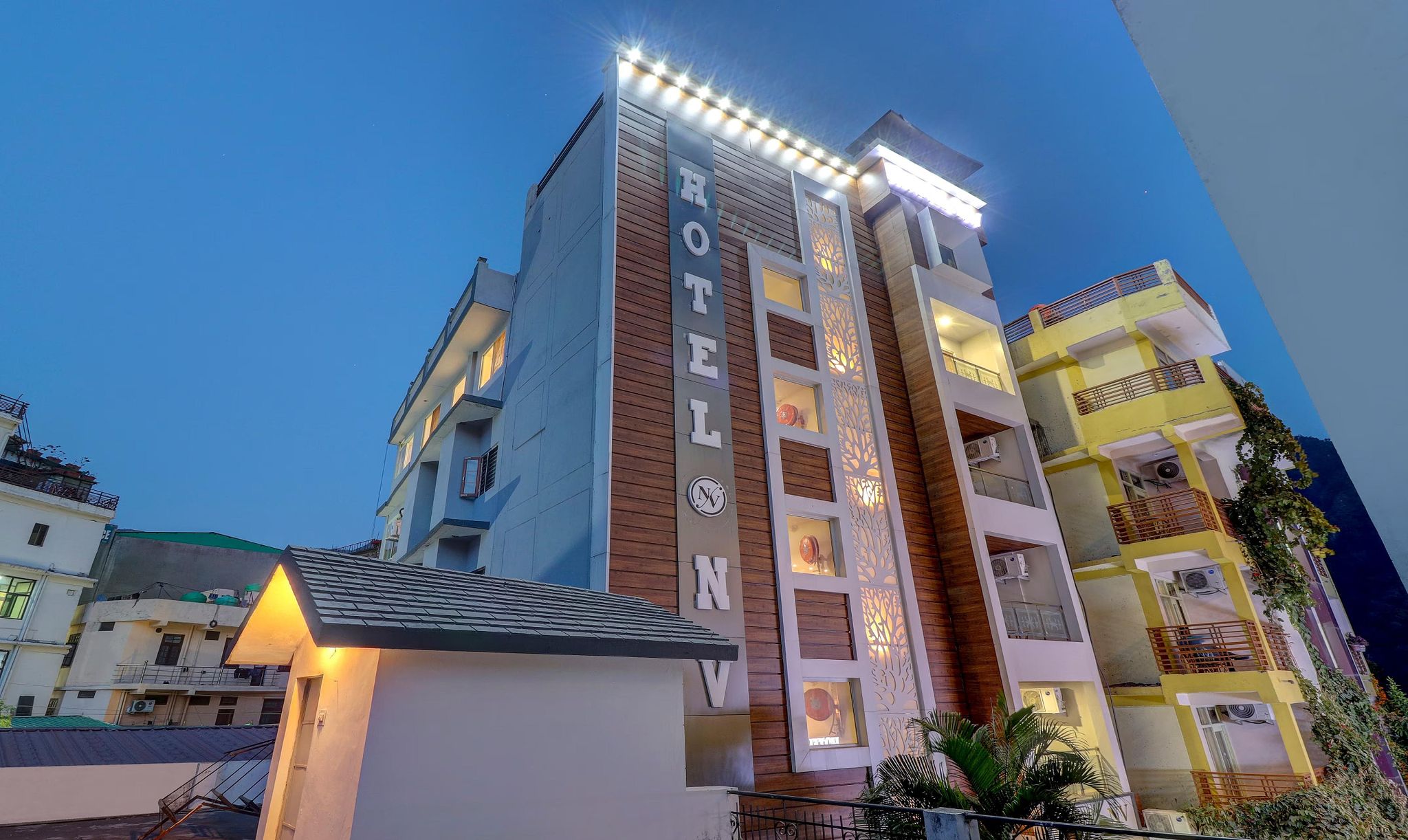 undefined Itsy Hotels NV, Sushant Lok 6