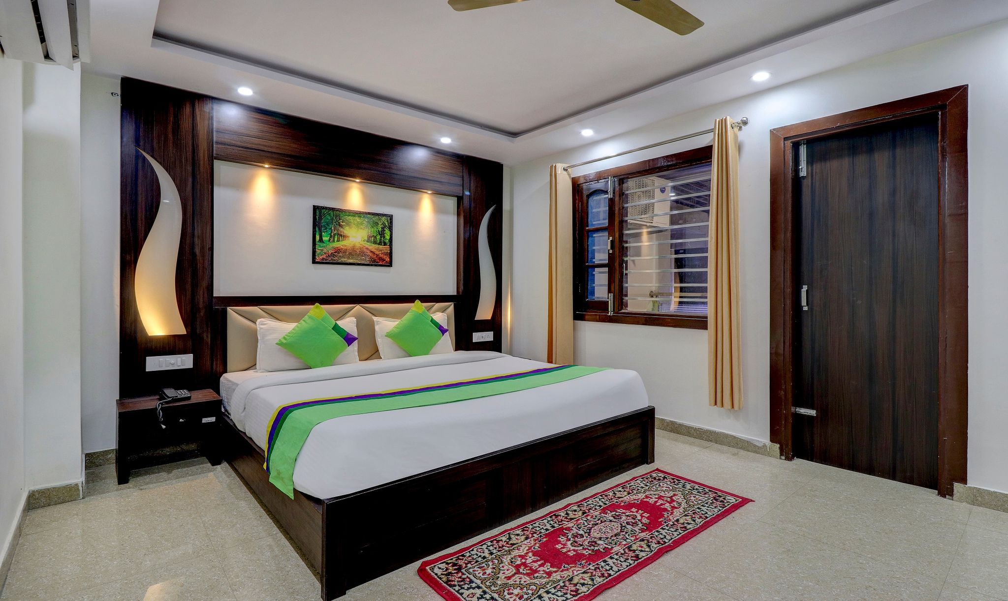 Premium Double Room