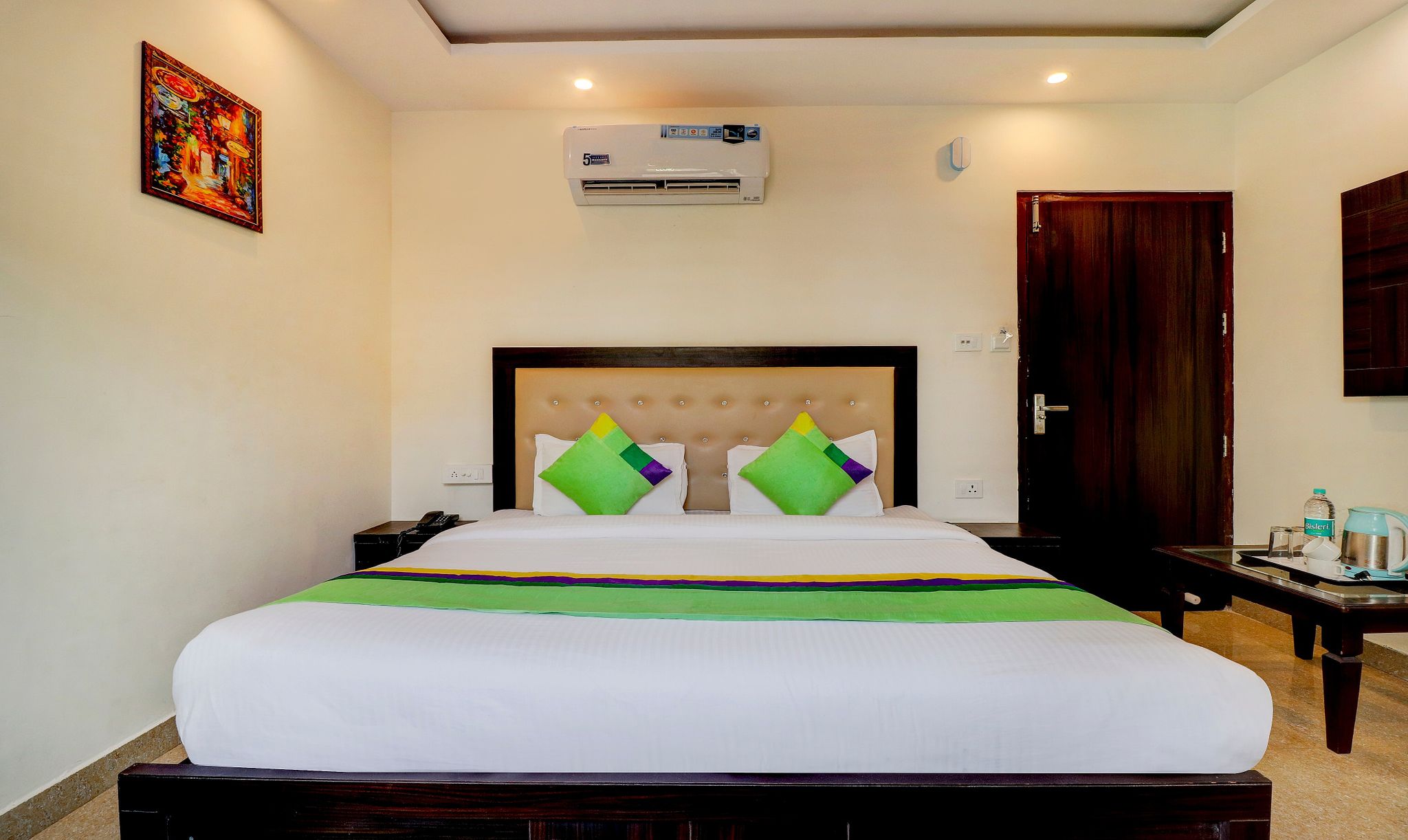 Itsy Hotels Nv, Tapovan Standard Double Room 6
