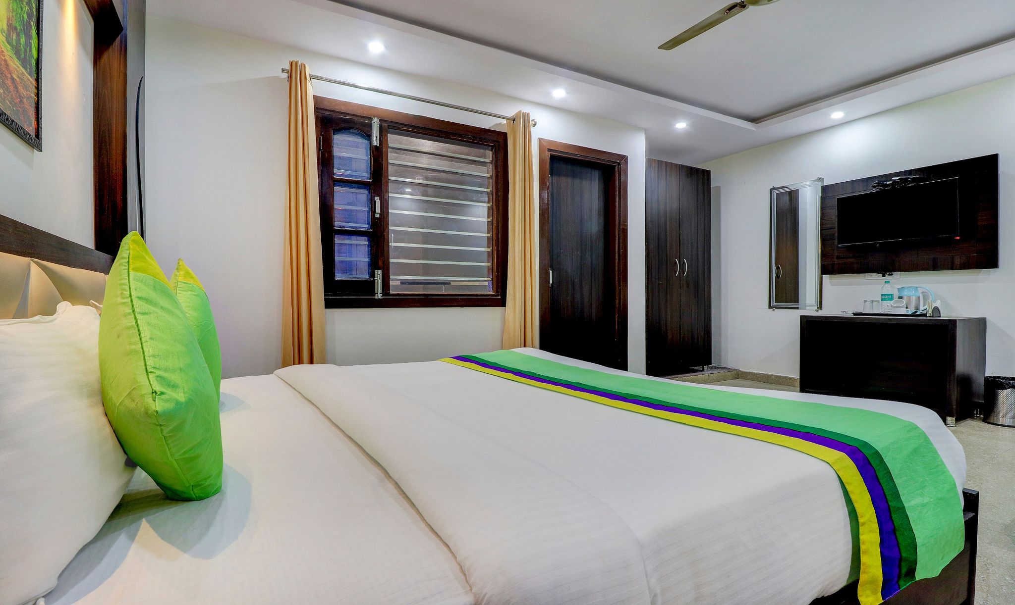 Premium Double Room
