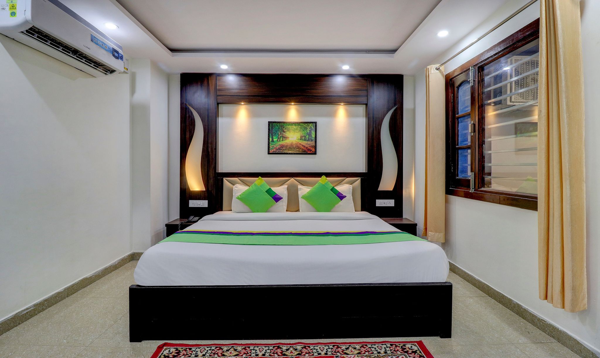 Premium Double Room