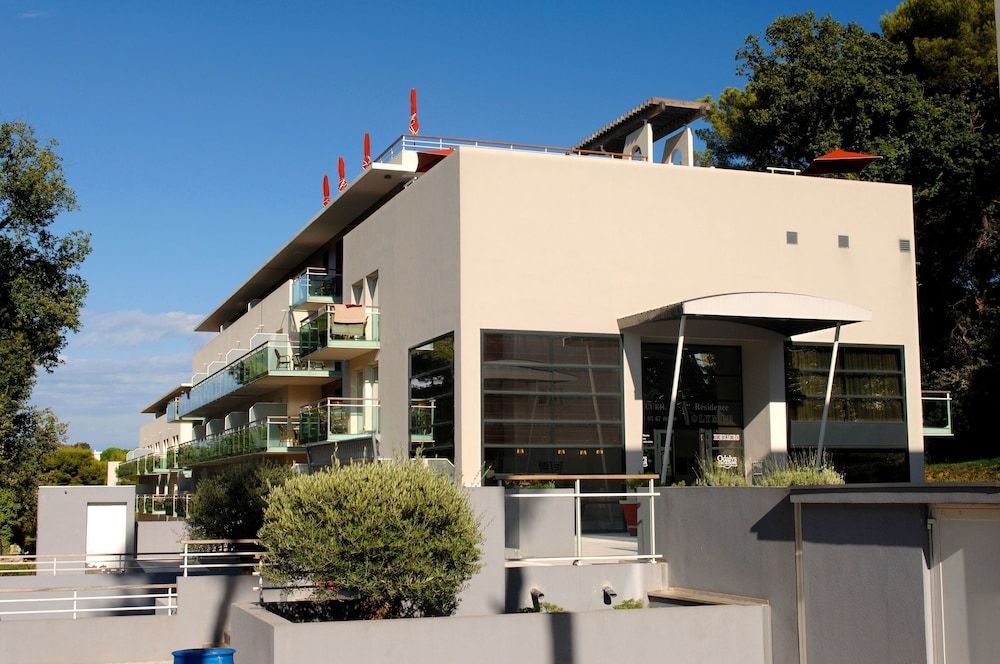 undefined Appart Hotel Odalys City Antibes Olympe 5