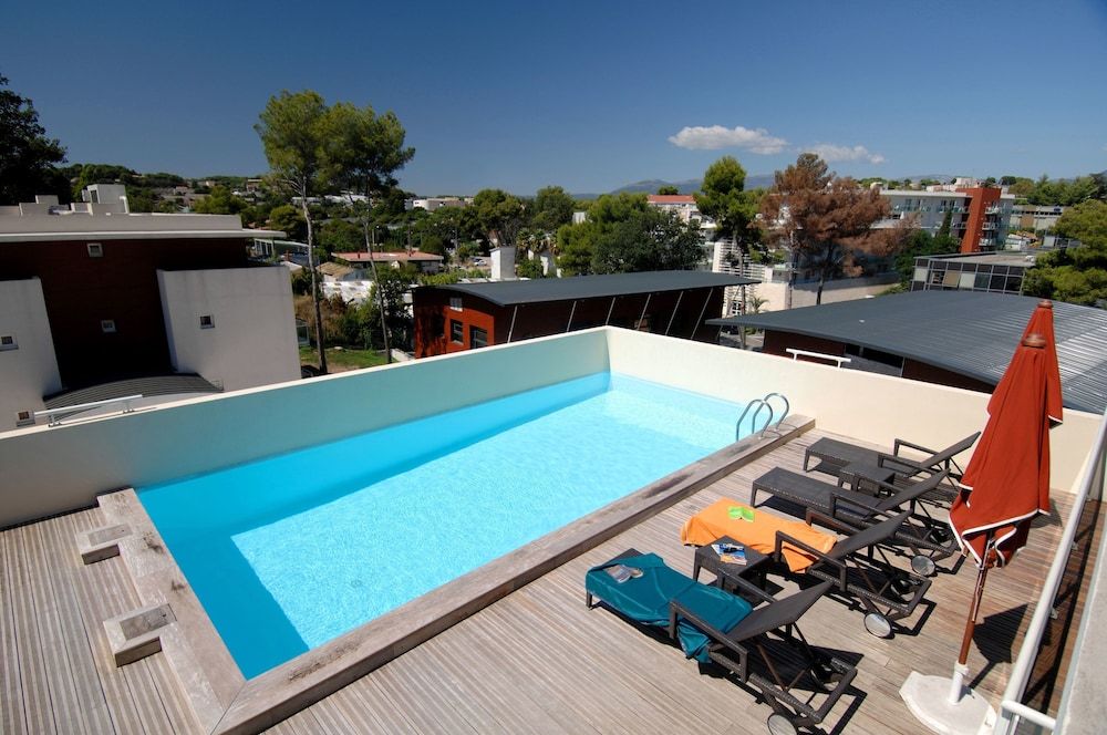 undefined Appart Hotel Odalys City Antibes Olympe 9