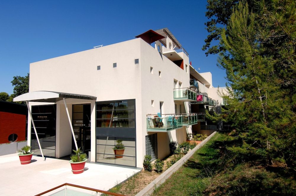 undefined Appart Hotel Odalys City Antibes Olympe 7