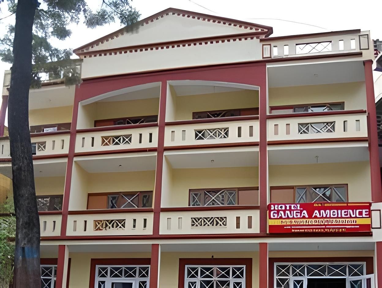 undefined Hotel Ganga Ambience