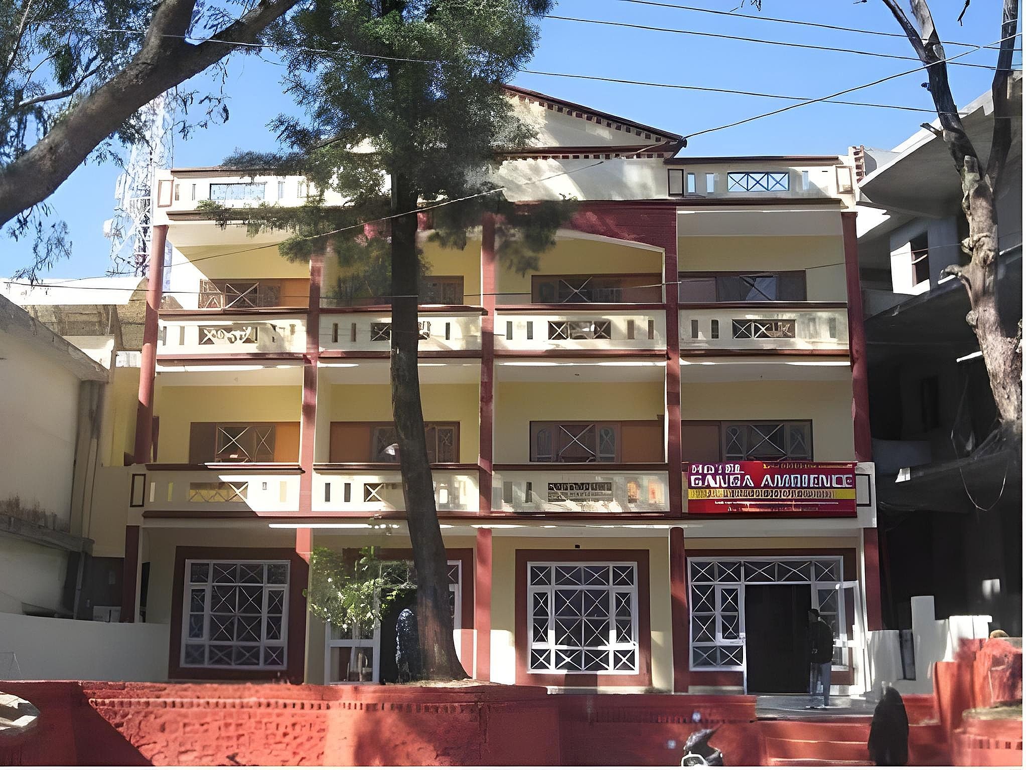 undefined Hotel Ganga Ambience 9