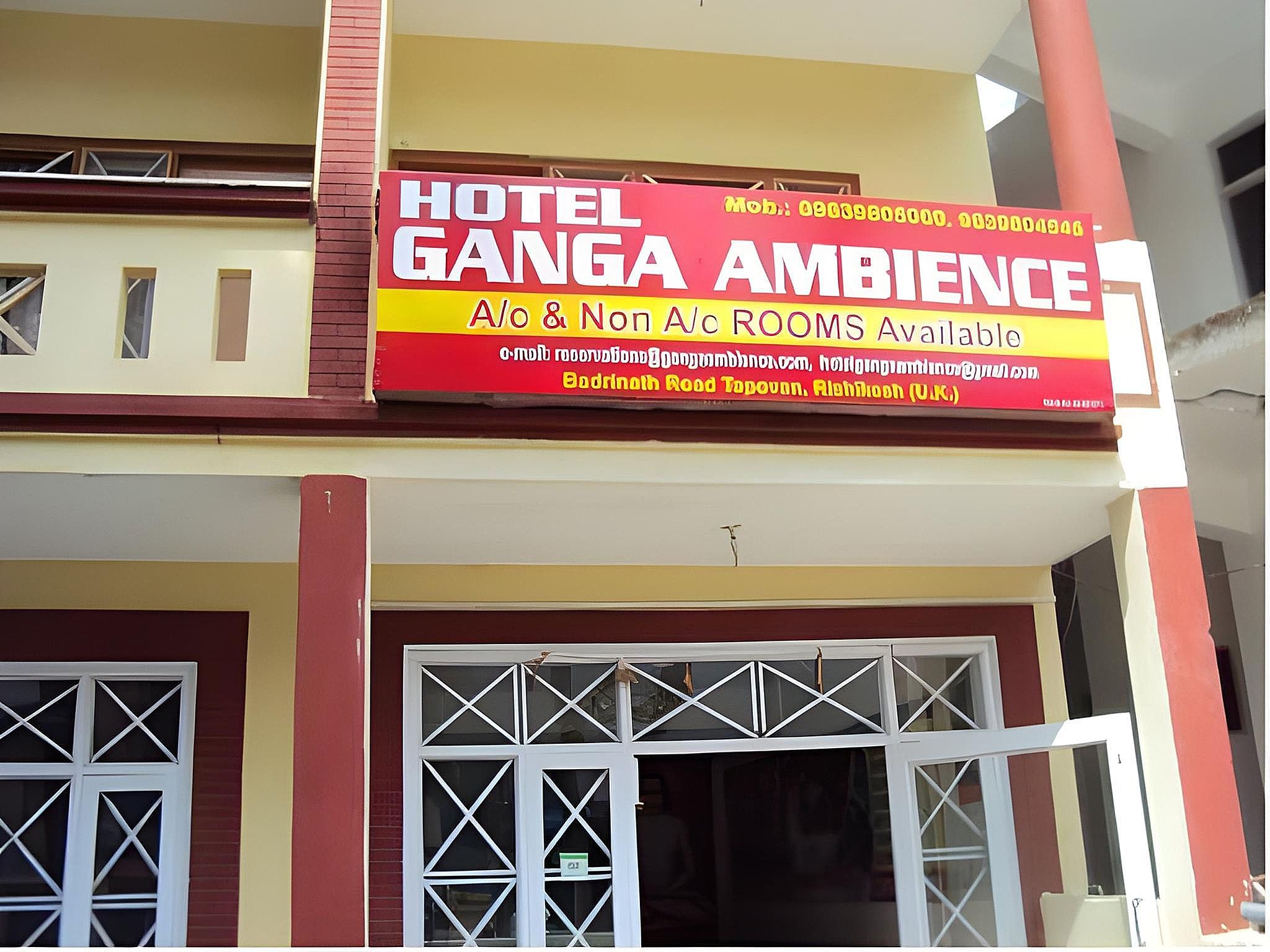 undefined Hotel Ganga Ambience 7