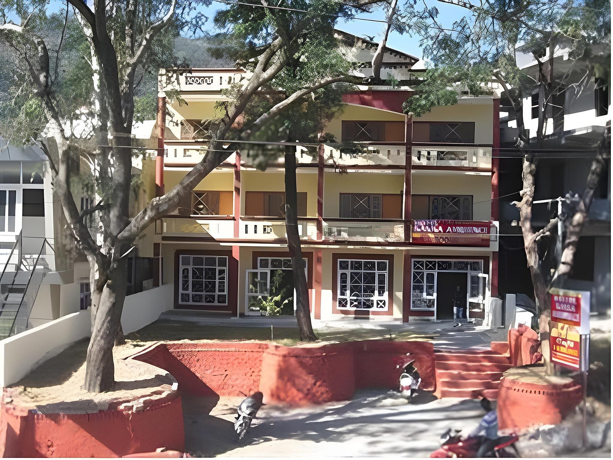 undefined Hotel Ganga Ambience 6
