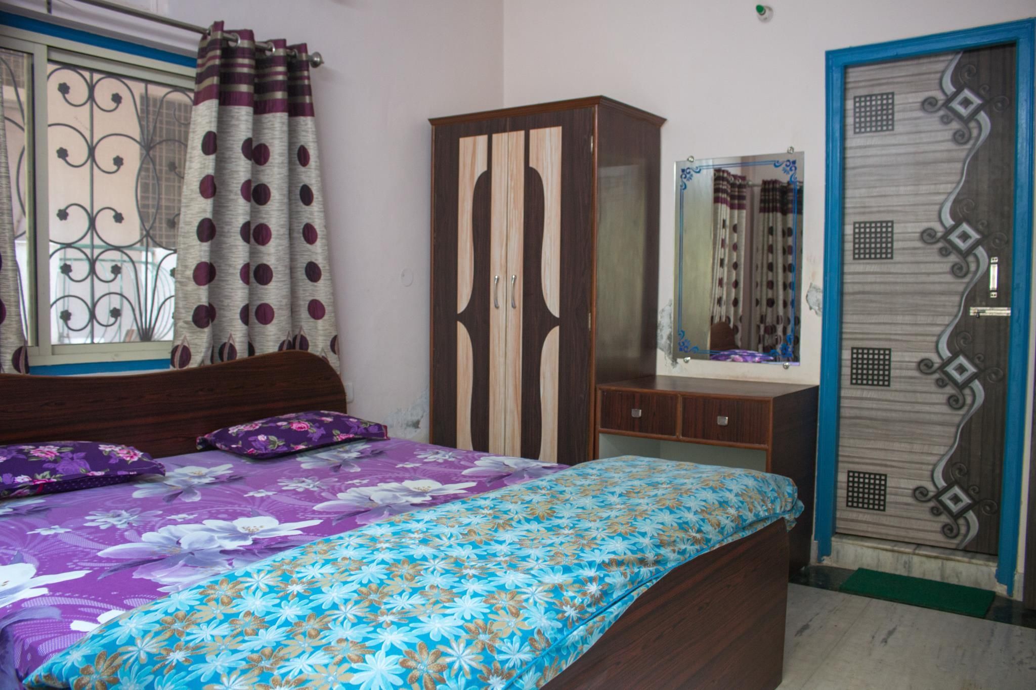 Double Room, Balcony