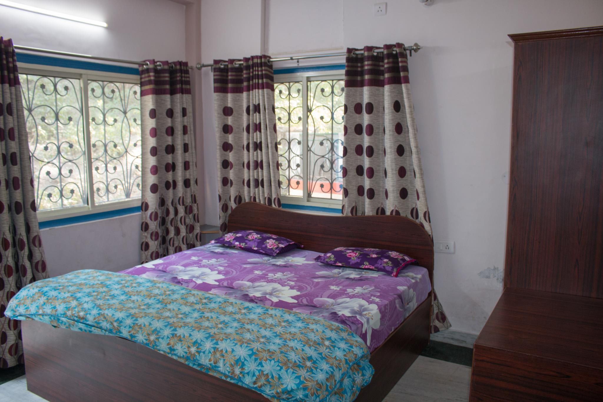 Double Room, Balcony