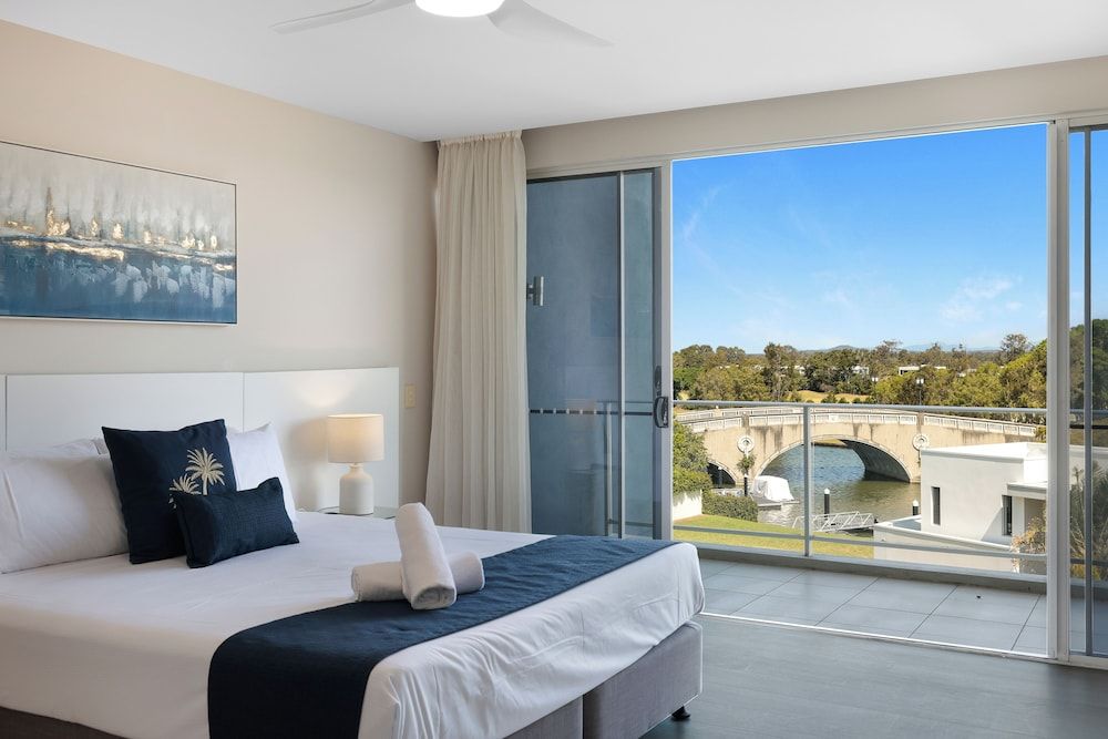 Azzura Greens Resort Deluxe Apartment, 3 Bedrooms 6