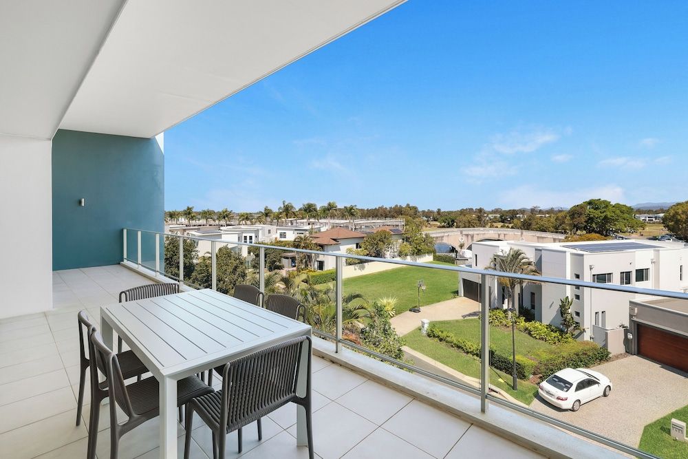 Azzura Greens Resort Deluxe Apartment, 3 Bedrooms 7