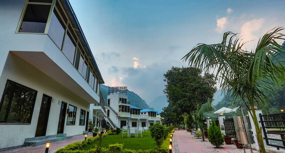 Mahayana Resort Exterior View