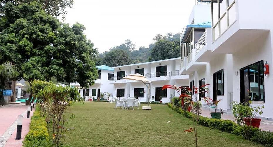 mahayana resort exteriror pw um