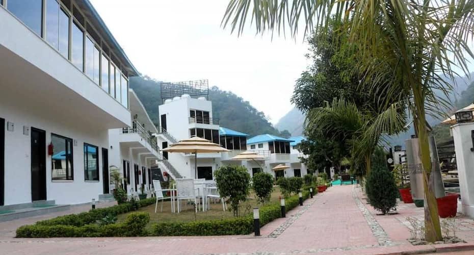 mahayana resort exteriror slghlu