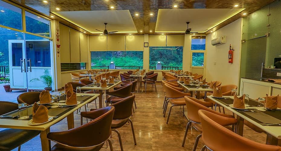 Mahayana Resort Multi-cuisine restaurant