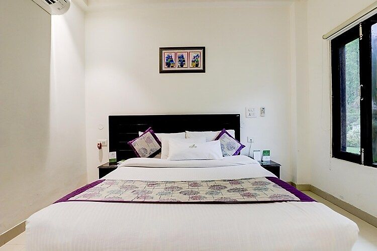 Mahayana Resort & Spa Deluxe Room 7