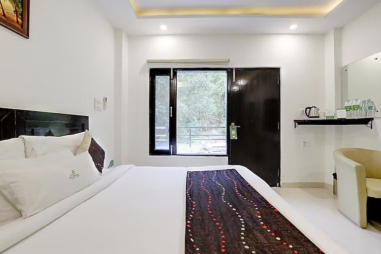 Mahayana Resort & Spa Deluxe Room 14