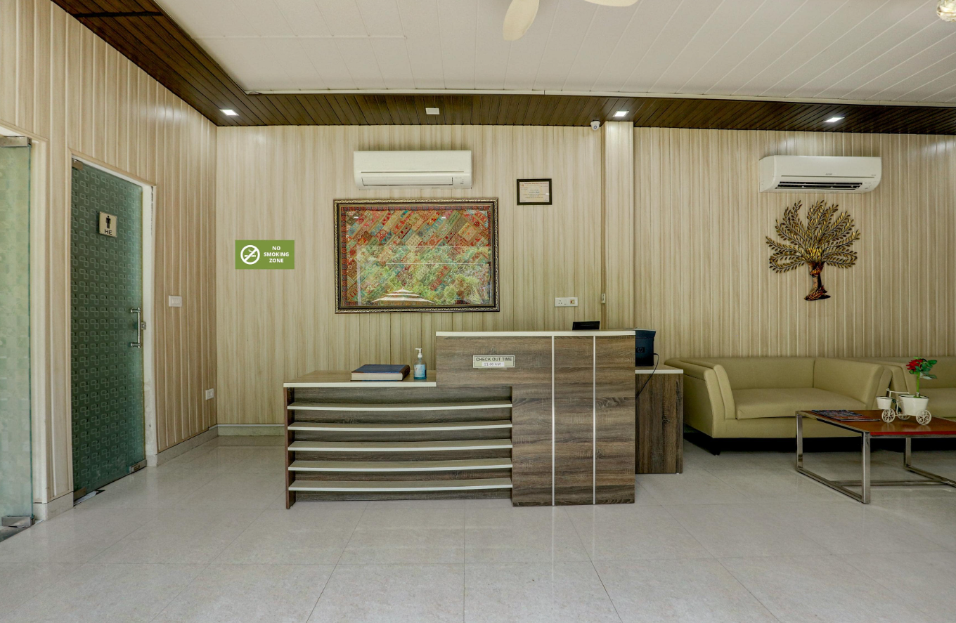 Public Areas