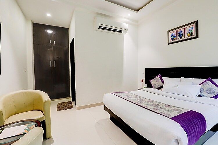 Mahayana Resort & Spa Deluxe Room