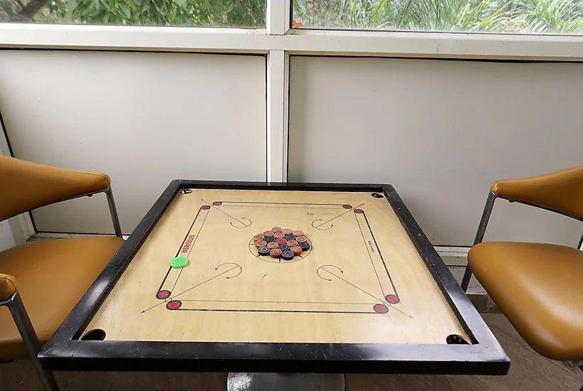 Indoor Games