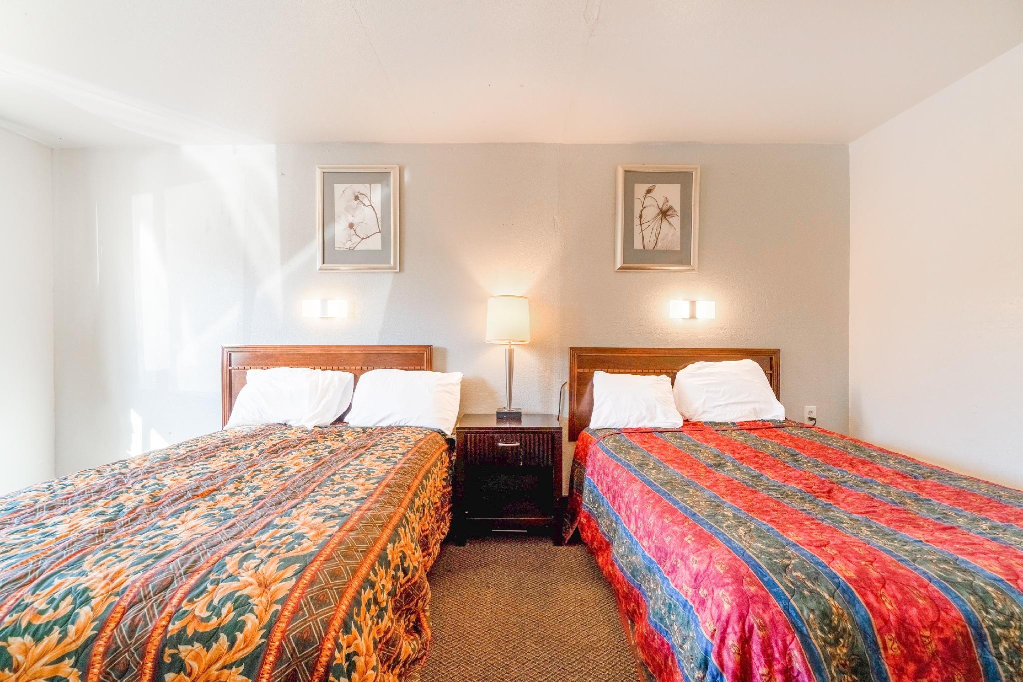 2 Full Bed