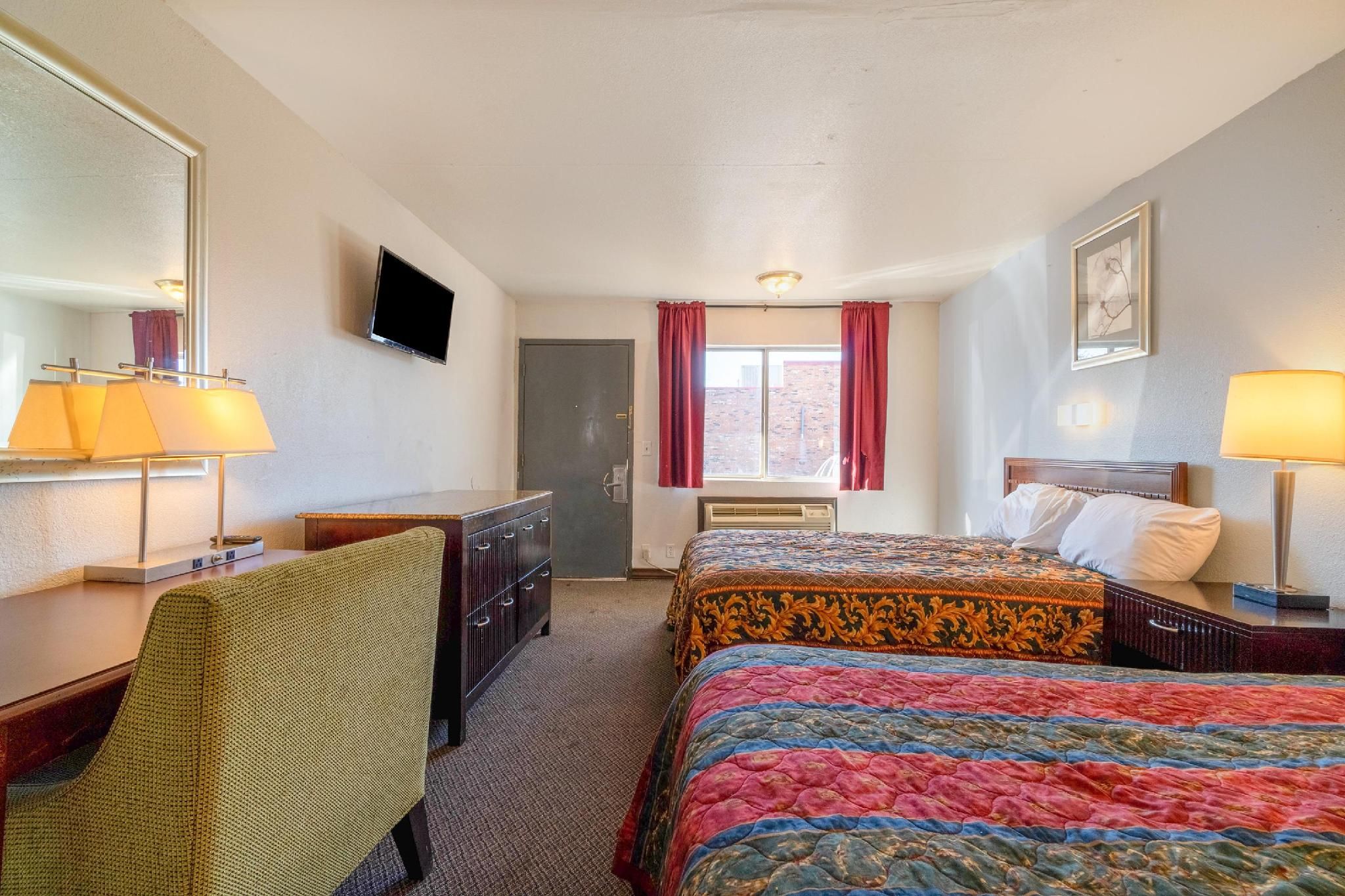 3 Full Bed