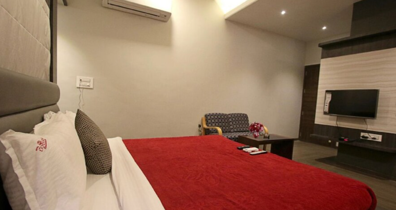 Hotel Lotus Residency Executive Non AC Room