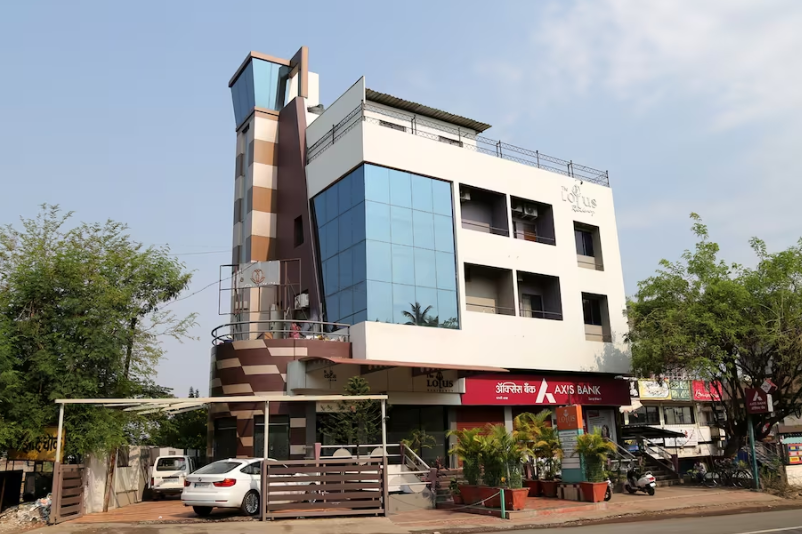 undefined Hotel Lotus Residency