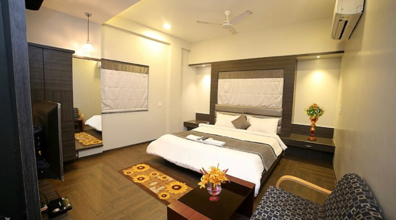 Hotel Lotus Residency Executive Non AC Room 4
