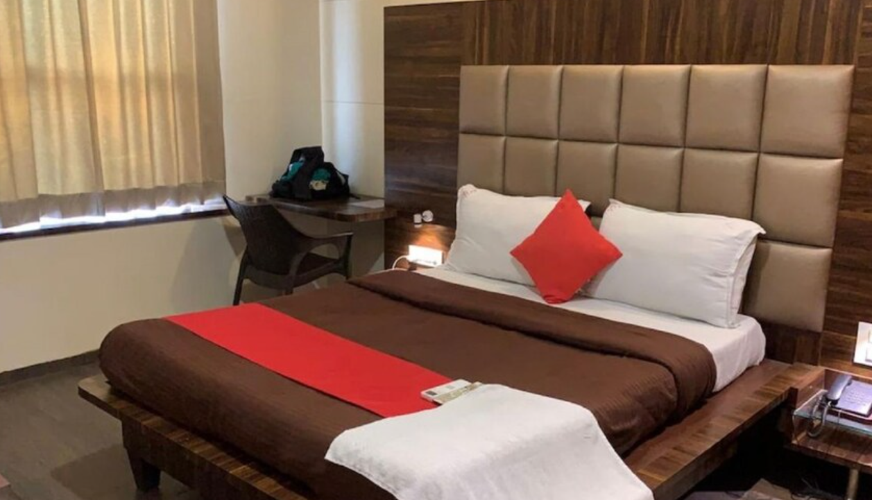 Hotel Lotus Residency Executive Non AC Room 3