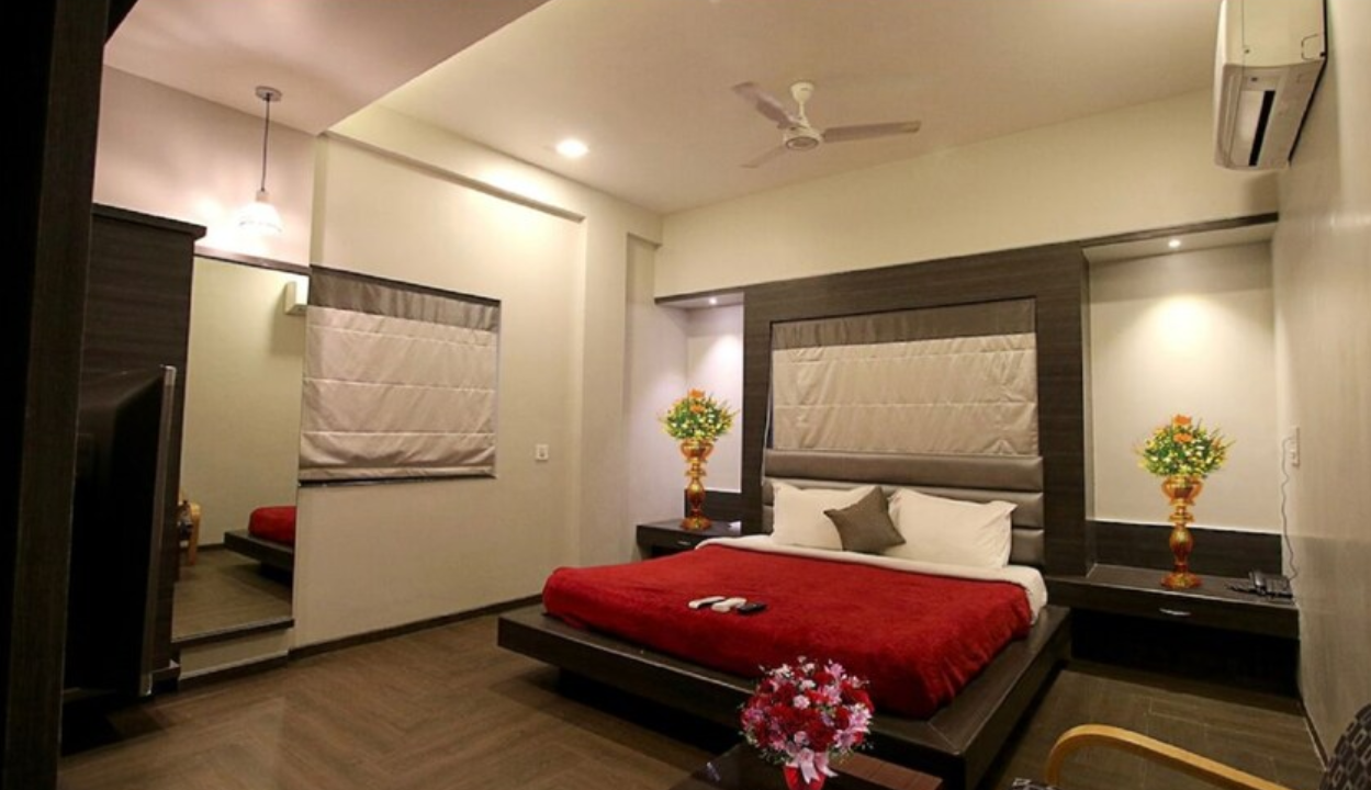 Hotel Lotus Residency Executive Non AC Room 2