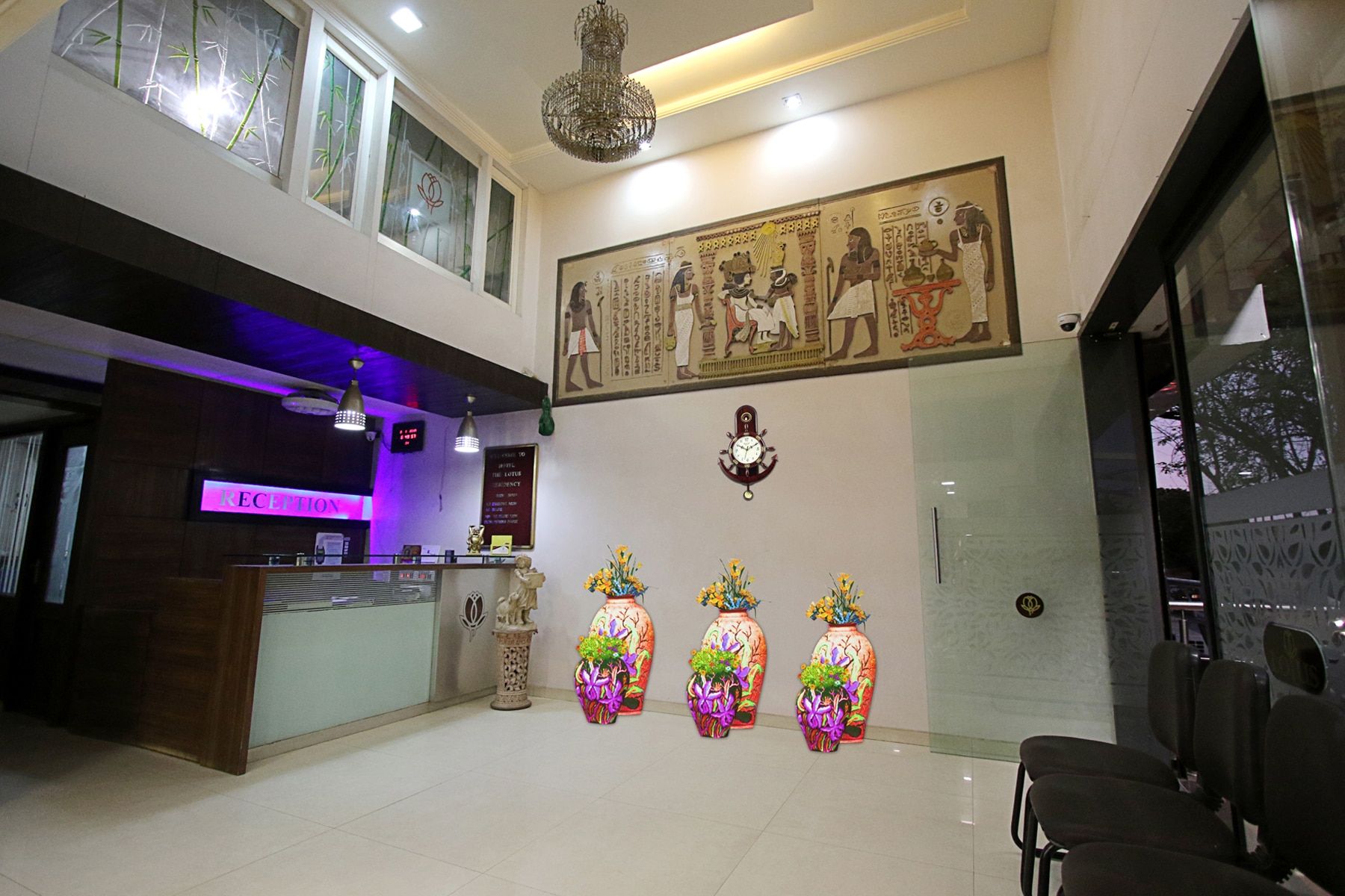 undefined Hotel Lotus Residency 2